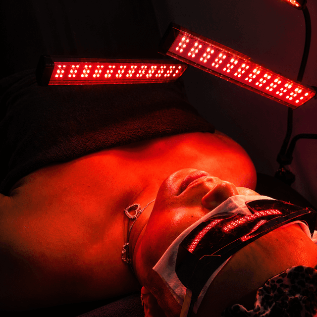 Anti Aging Package: 3 Sessions at BE TRU BEAUTY SPA in Fairfield, CT